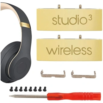 Studio 3 Scharnier-Kopfbügelverbinder, Ersatz-Meta