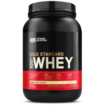 Optimum Nutrition Gold Standard 100% Whey - 900 g