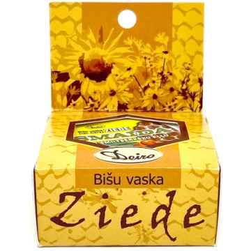 Bišu vaska ziede SMAIDA ar smiltsērkšķu eļļu 10g