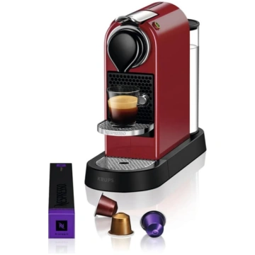Krups Nespresso XN7415 New CitiZ kafijas kapsulu a