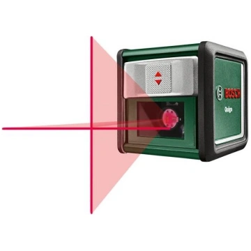 BOSCH Krustveida lāzers Quigo 06036635Z0