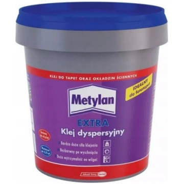 Universāla tapešu līme Metylan Extra, 750ml