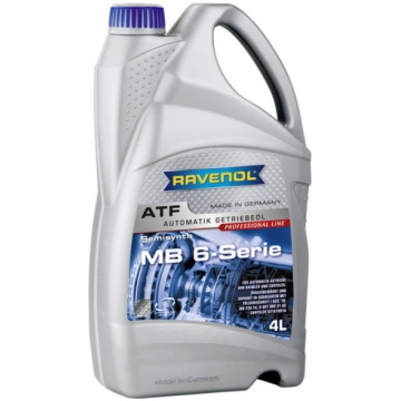 Automātisko transmisiju eļļa RAVENOL ATF M 6-Serie