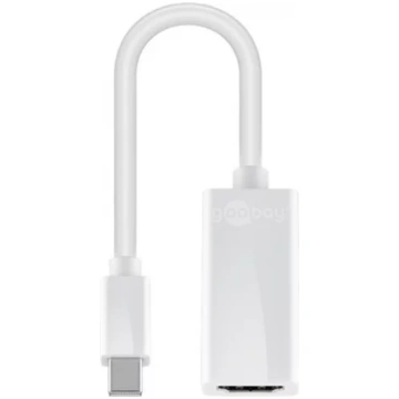Goobay | Mini DisplayPort/HDMI adapter cable 1.1 |