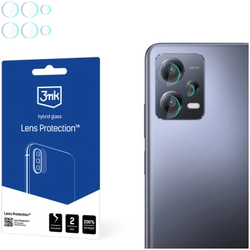 3Mk Lens Protection kameras aizsargstikls Xiaomi R