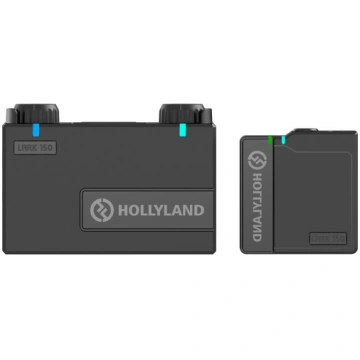 Hollyland LARK 150 Solo Wireless Microphone System