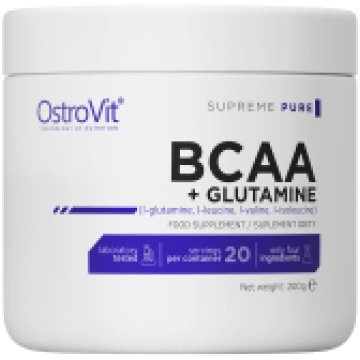 OstroVit BCAA + Glutamine 200g