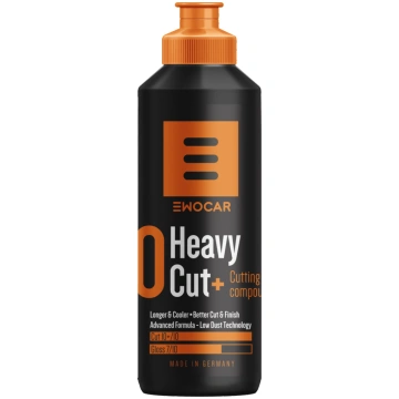 EWOCAR Heavy Cut+ Pirmā Soļa Pulēšanas Pasta 250ml