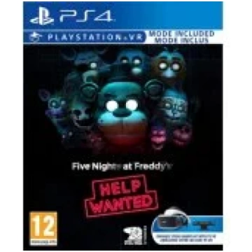 Maximum Games Five Nights at Freddy®s: Help Wanted