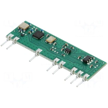 Module: RF | FM receiver | FSK | 868.35MHz | -104d