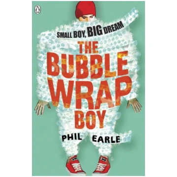 Bubble Wrap Boy Bookshop