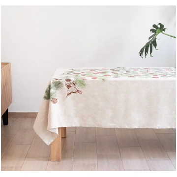 Bosco rectangular tablecloth Colori del Sole