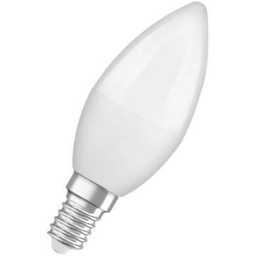 LED spuldze 4.9W 230V E14 470lm Osram 5431058 (405