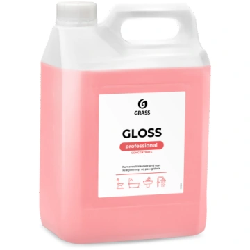 Vannas istabas tīrīšanas līdzeklis Gloss Concentra