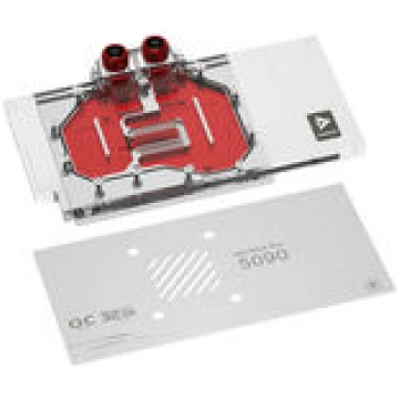 Barrow ASUS ROG Astral 5090 GPU Wasserblock - weis