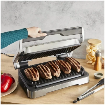 Elektriskais kontakta grils Tefal OptiGrill+ XL ne