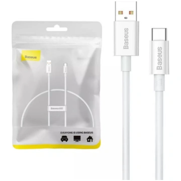 USB uz USB‑C kabelis Baseus Superior 100W 0.25 m, 