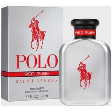 Tualetes ūdens Ralph Lauren Polo Red Rush EDT vīri