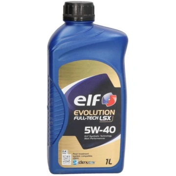 EVO FULLTECH LSX 5W40 1L ELF