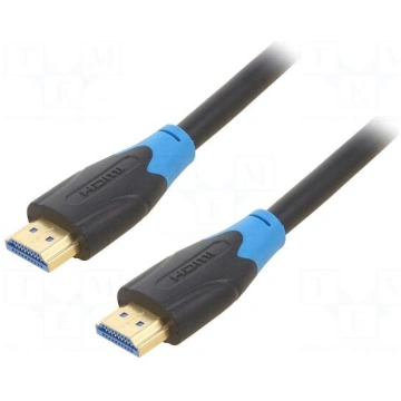 Cable | HDMI plug,both sides | PVC | HDMI 2.0 | 10
