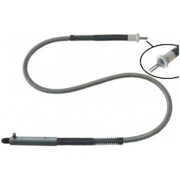 FRUSTA TML/O METALLO FLESSIBILE + Manipolo per mot