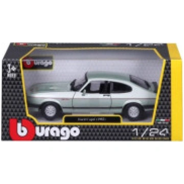 Bburago Ford Capri 1982 1:24 BBURAGO 441393