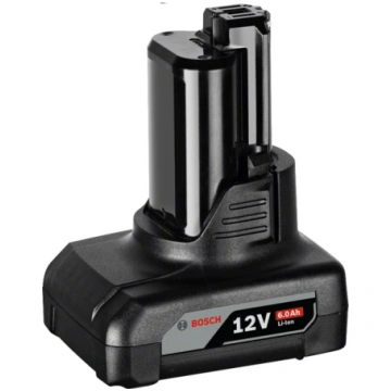 Bosch akumulators GBA 12V 6Ah, 1600A00X7H