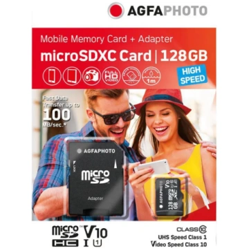 microSD atmiņas kartes, AgfaPhoto, AgfaPhoto Micro