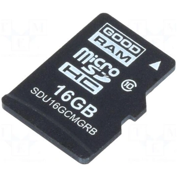 Memory card | industrial | MLC,SD Micro | 16GB | U