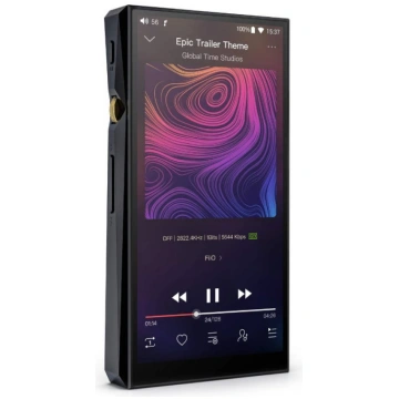 FiiO M11 Hi-Res Music Player