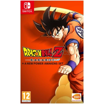 Dragon Ball Z - Kakarot NSW