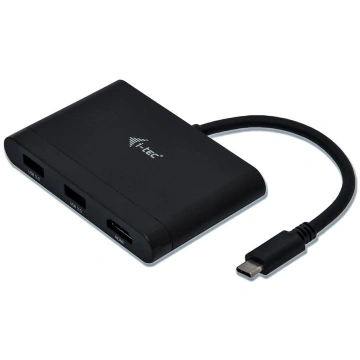 I-TEC I-TEC USB-C HDMI and USB Adapter with Power 