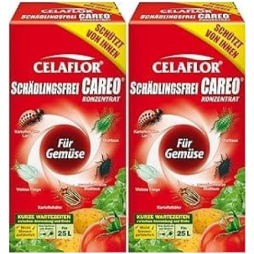 Celaflor Careo koncentrāts bez kaitēkļiem, pilnībā