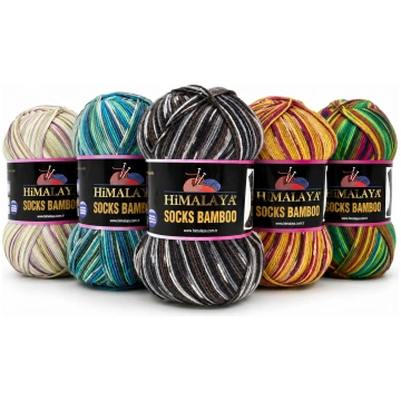 HIMALAYA SOCKS BAMBOO