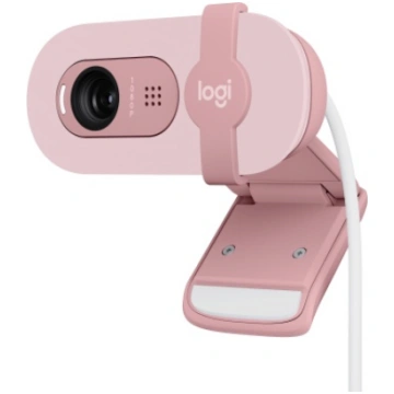 Logitech Brio 100 Full HD Webcam, 2 MP, FHD 1080p,