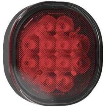 Fristom Aizmugurējais miglas lukturis FT-400LED, 1