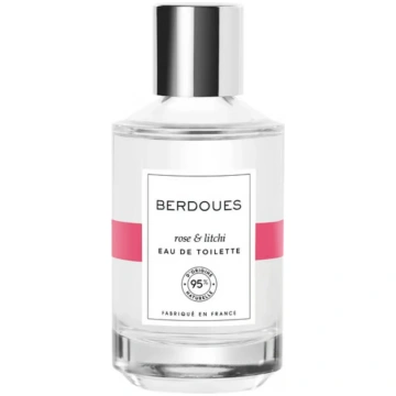 Sieviešu smaržas, Parfums Berdoues, Rose & Litchi 