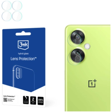 OnePlus Nord CE 3 Lite - 3mk Lens Protection 59031
