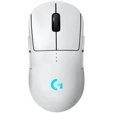 Logitech G Pro 2 Lightspeed White Wireless Mouse