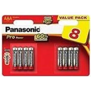Panasonic PANASONIC Alkalické baterie Pro Power LR