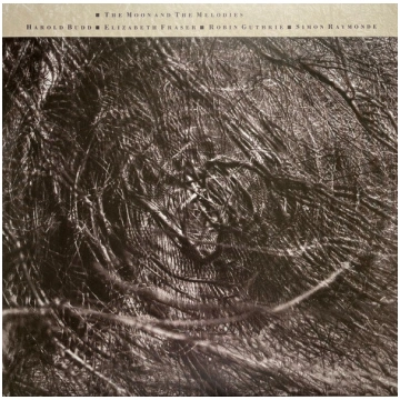 Vinila plate Harold Budd/Elizabeth Fraser/Robin Gu
