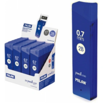 Serdeņi 0.7 2B 12gab. Milan MIL07810 8411574050513