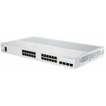 Cisco switch CBS250-24T-4X, 24xGbE RJ45, 4x10GbE S