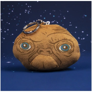 Fizz E.T. Sound Keyring Plush