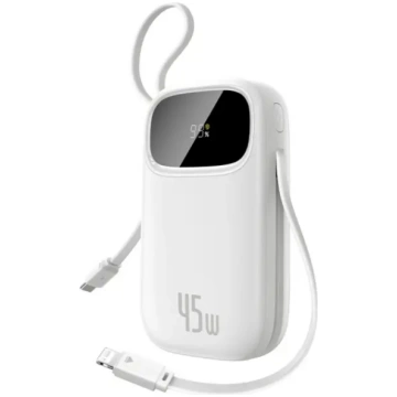 Baseus EnerFill FC31 Qpow 3 10000mAh 45W pārnēsāja