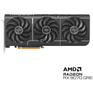 ASUS Prime -RX9070GRE-O12G AMD Radeon RX 9070 GRE 