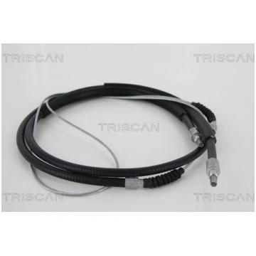 Trose, Stāvbremžu sistēma TRISCAN 8140 10171