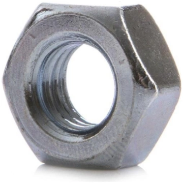 GALVANIZED NUT DIN934 M20 ZN (25) FOR-934-20 S (21