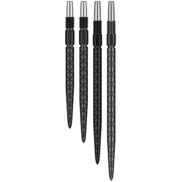 Target Diamond Pro Swiss adatas - melnas