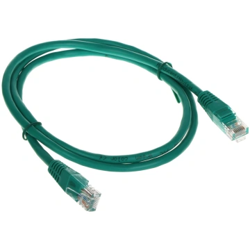 Conotech PATCHCORD RJ45/1.0-GREEN 1.0 m CONOTECH